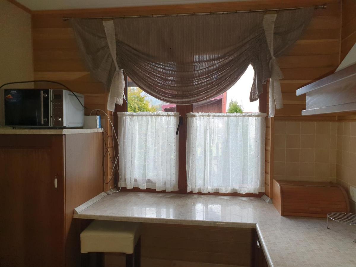 Chalet 888 Cottages Palyanytsya Esterno foto