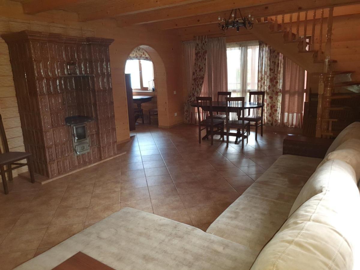 Chalet 888 Cottages Palyanytsya Esterno foto