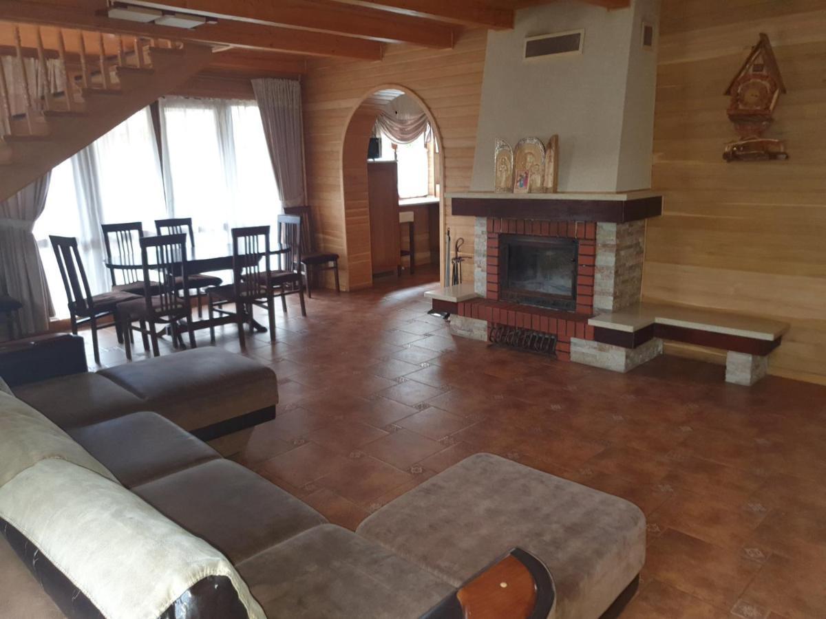 Chalet 888 Cottages Palyanytsya Esterno foto