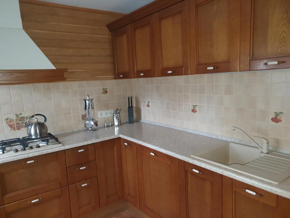 Chalet 888 Cottages Palyanytsya Esterno foto