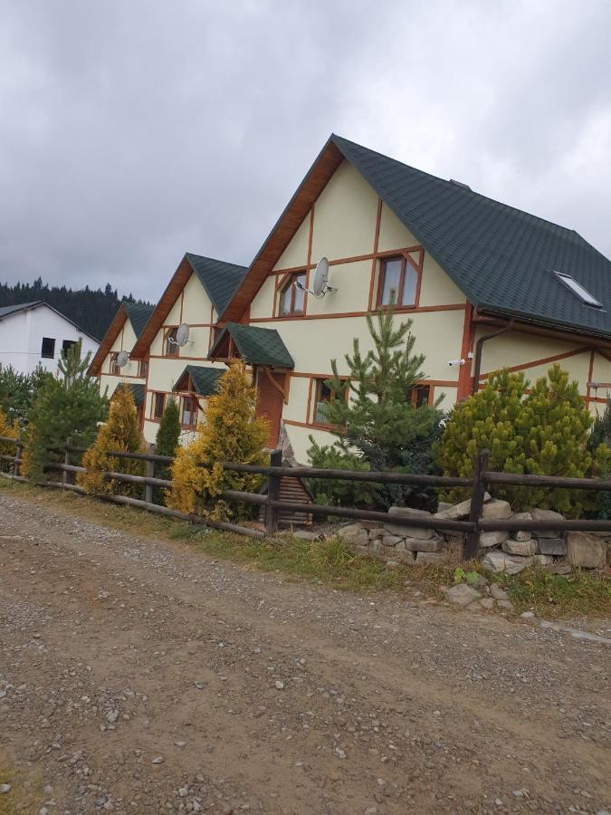 Chalet 888 Cottages Palyanytsya Esterno foto