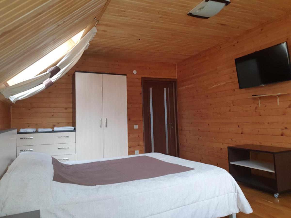Chalet 888 Cottages Palyanytsya Esterno foto