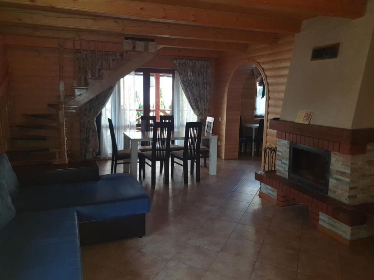 Chalet 888 Cottages Palyanytsya Esterno foto