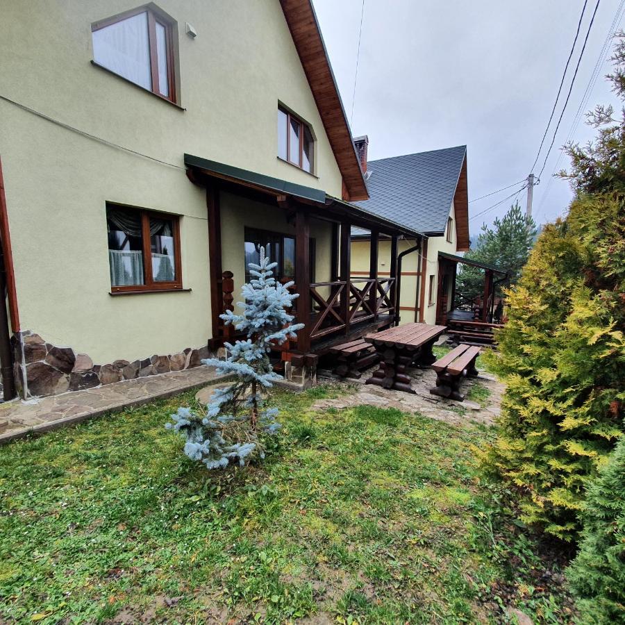 Chalet 888 Cottages Palyanytsya Esterno foto
