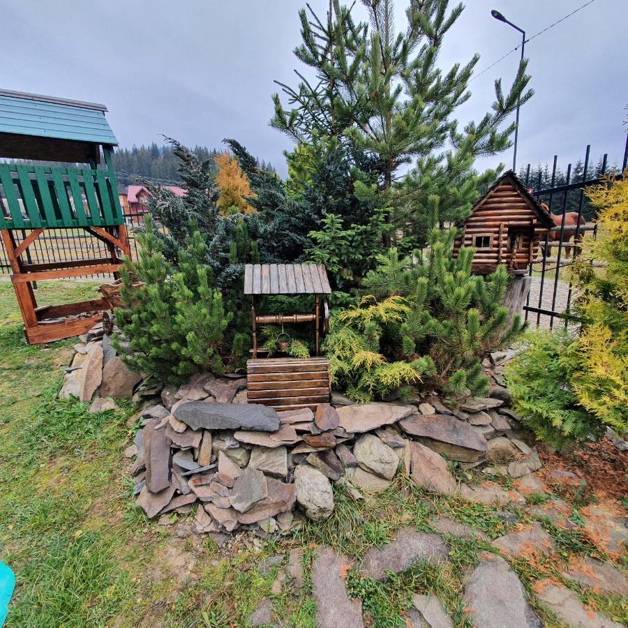 Chalet 888 Cottages Palyanytsya Esterno foto