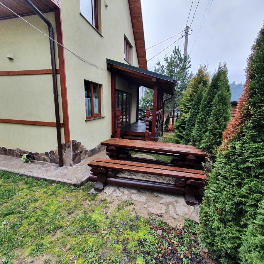 Chalet 888 Cottages Palyanytsya Esterno foto