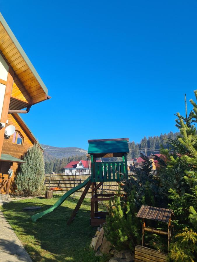 Chalet 888 Cottages Palyanytsya Esterno foto