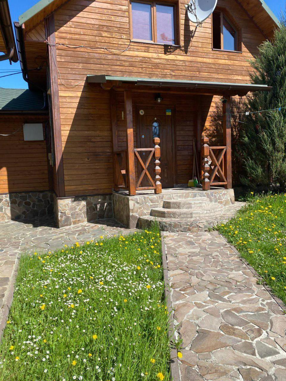 Chalet 888 Cottages Palyanytsya Esterno foto